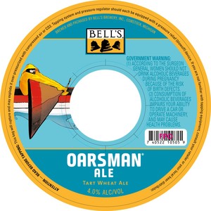 Bell's Oarsman