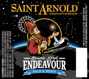Saint Arnold Brewing Company Endeavour July 2016