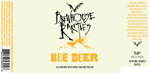 Flying Dog Bee Beer August 2016