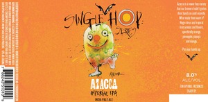 Flying Dog Single Hop Azacca July 2016