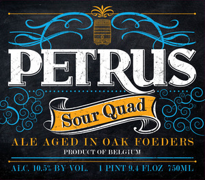 Petrus Sour Quad July 2016