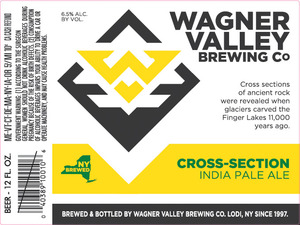 Wagner Valley Brewing Co Cross-section