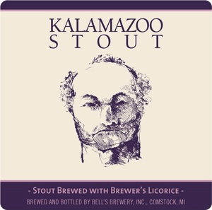 Bell's Kalamazoo Stout July 2016