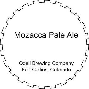 Odell Brewing Company Mozacca Pale Ale