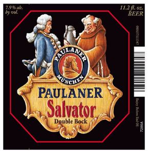 Paulaner Salvator Double Bock