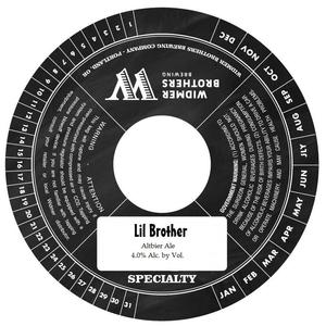 Widmer Brothers Brewing Co. Lil Brother