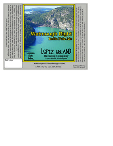 Watmough Bight July 2016