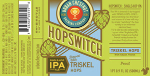 Hopswitch With Triskel July 2016