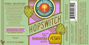 Hopswitch With Mandrina 