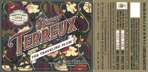 Bruery Terreux The Traveling Plum