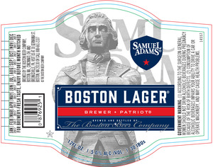 Samuel Adams Boston Lager