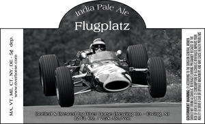 River Horse Brewing Co. Flugplatz
