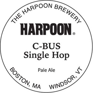 Harpoon C-bus July 2016