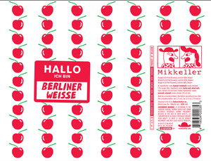 Mikkeller Hallo Cherry