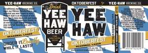 Yee-haw Oktoberfest 