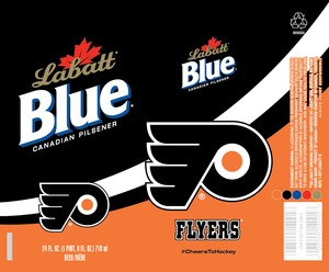 Labatt Blue July 2016