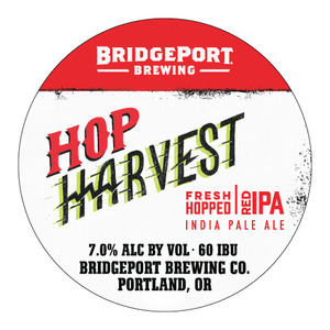 Bridgeport Hop Harvest