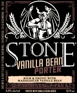 Vanilla Bean Porter 