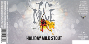 Flying Dog Nice Holiday Milk Stout July 2016