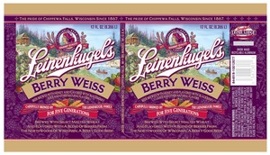 Leinenkugel's Berry Weiss