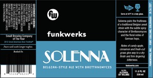 Funkwerks, Inc. Solenna