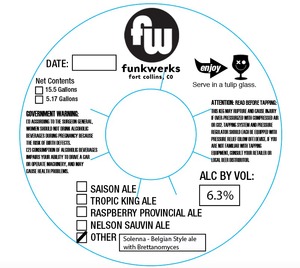 Funkwerks, Inc. Solenna