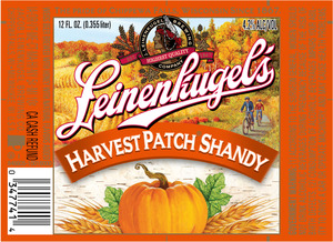 Leinenkugel's Harvest Patch Shandy