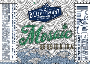 Blue Point Brewing Company Mosaic Session