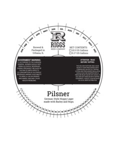 Riggs Beer Company 