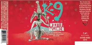 Flying Dog K-9 Winter Warmer Ale