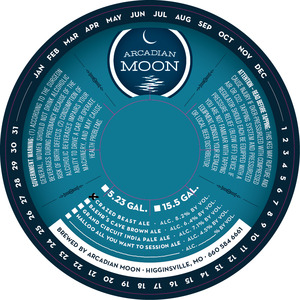 Arcadian Moon 