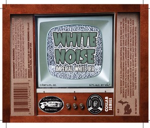 White Noise Imperial White IPA