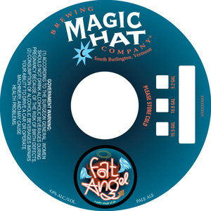 Magic Hat Fat Angel