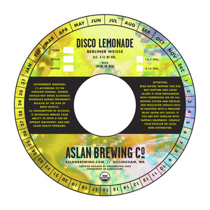 Disco Lemonade Berliner Weiss