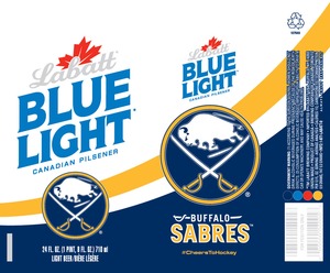 Labatt Blue Light July 2016