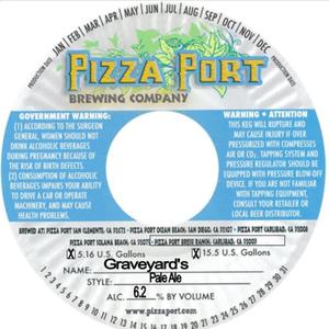 Pizza Port Brewing Company 