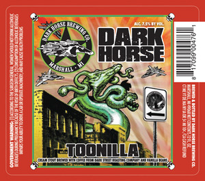 Dark Horse Brewing Company Toonilla