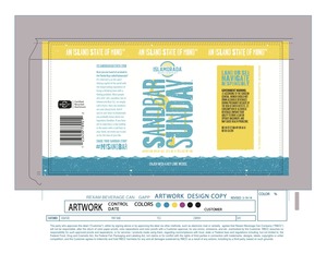 Sandbar Sunday 12 Oz Can 