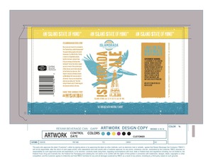 Islamorada Ale 12oz Can 