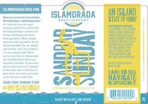 Sandbar Sunday 12 Oz Bottle 