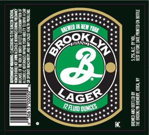 Brooklyn Lager