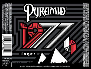 Pyramid 1977 Lager