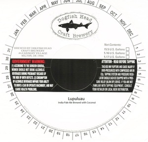 Dogfish Head Lupuluau