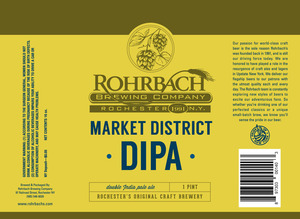 Rohrbach Market Street Dipa