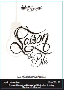 Saison Du Ble July 2016