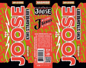 Joose Kiwi Strawberry