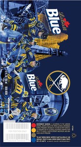 Labatt Blue July 2016