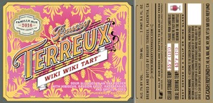 Bruery Terreux Wiki Wiki Tart