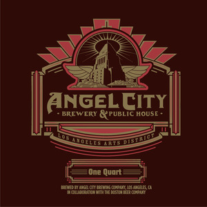 Angel City Smash Vienna Lager July 2016