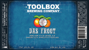Toolbox Brewing Company Das Froot